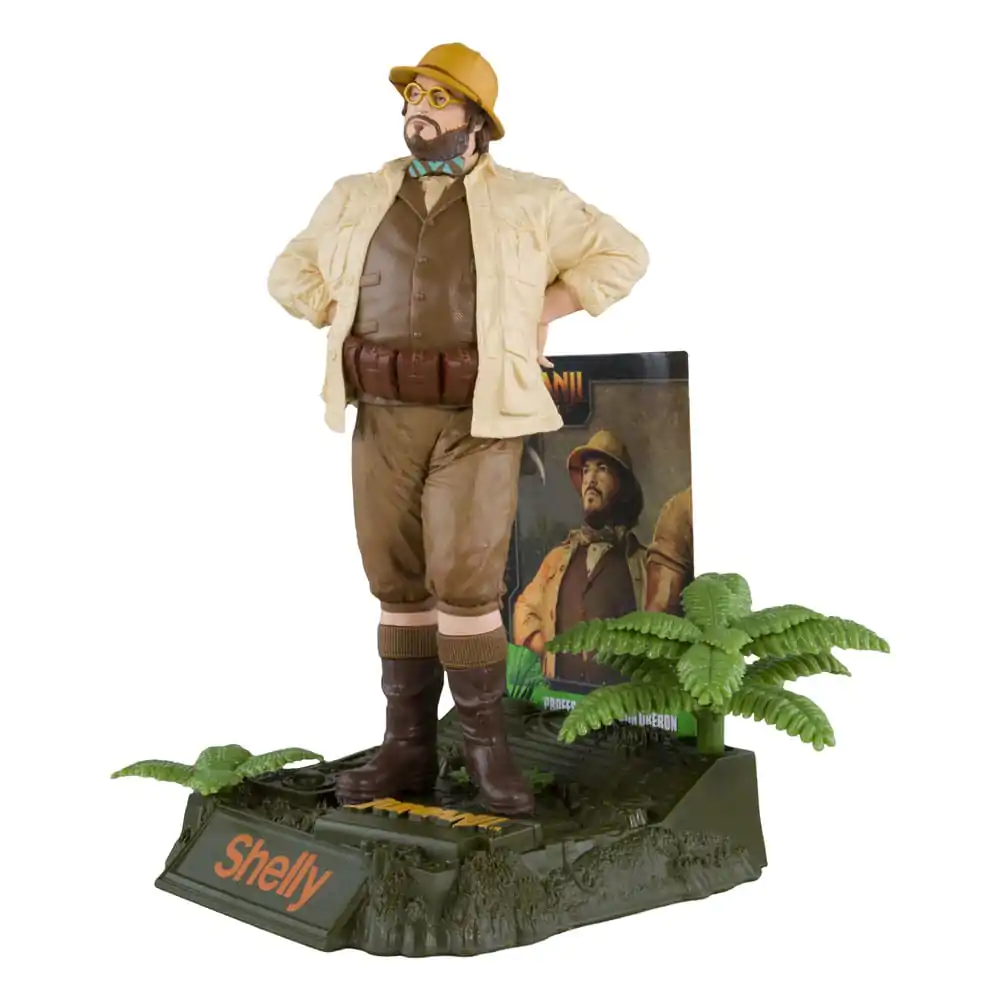 Jumanji Movie Maniacs Shelly akciófigura 15 cm termékfotó