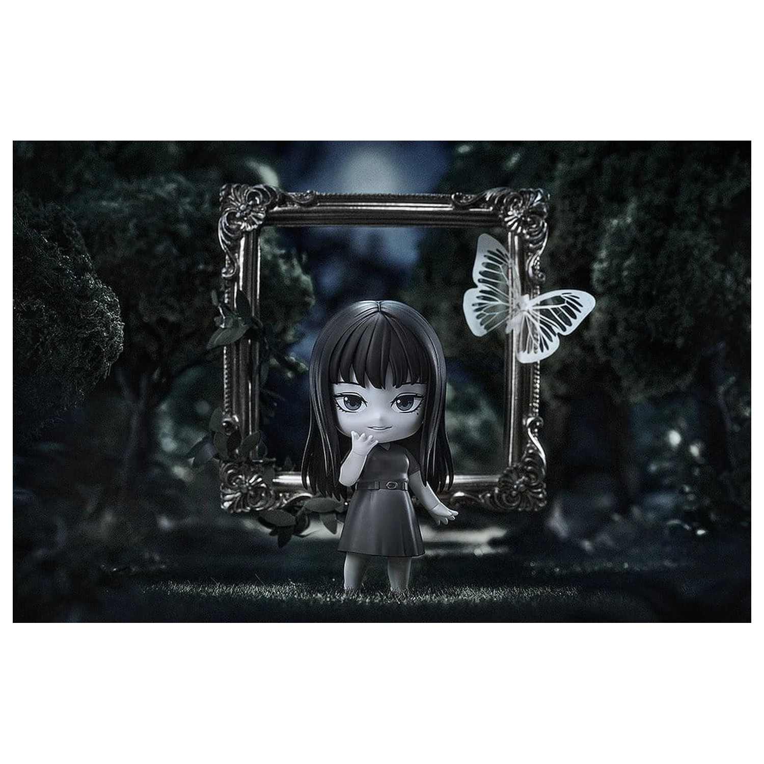 Junji Ito Maniac Nendoroid akciófigura Tomie 10 cm    termékfotó