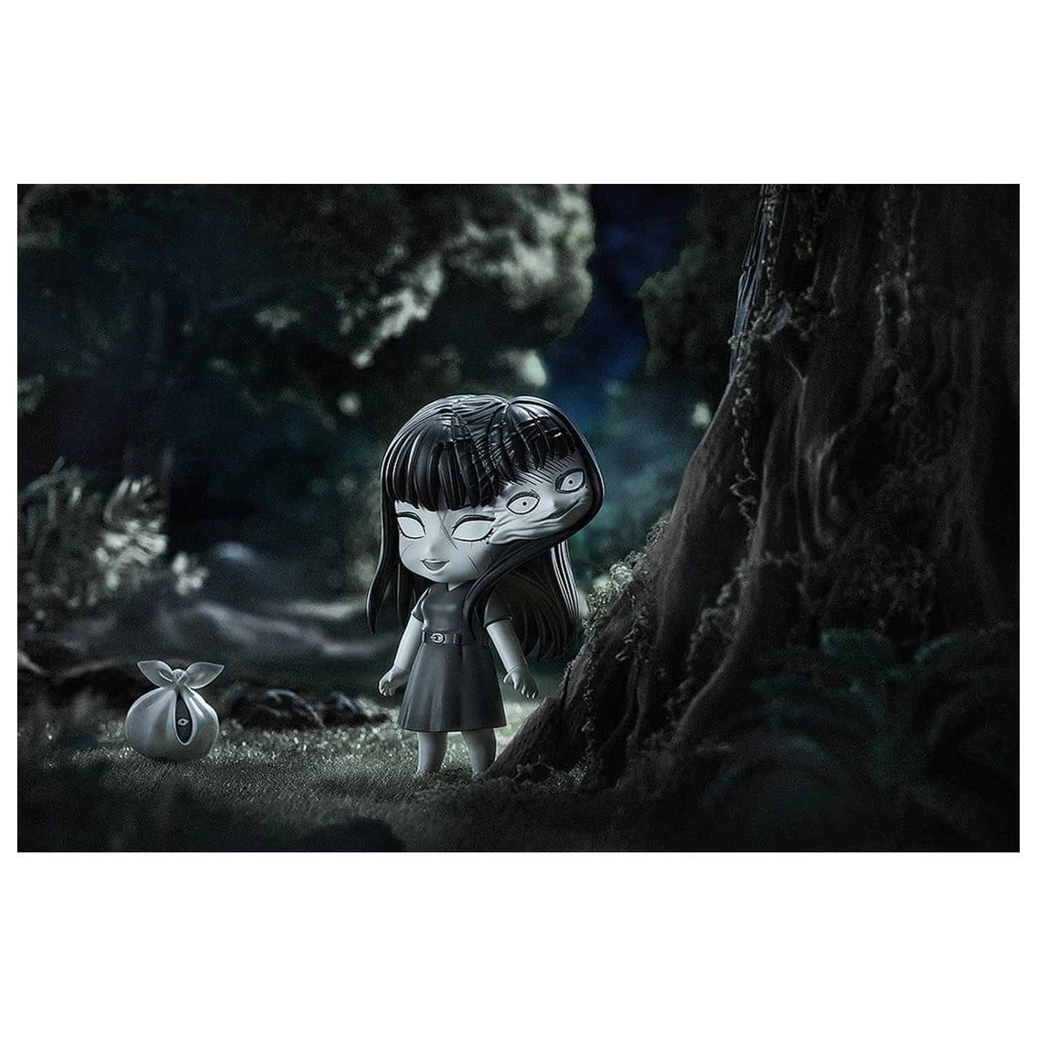 Junji Ito Maniac Nendoroid akciófigura Tomie 10 cm    termékfotó