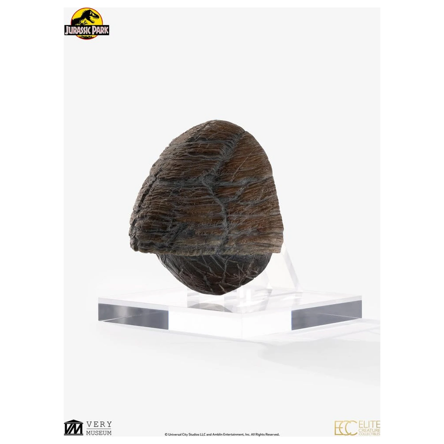 Jurassic Park 1/1 replika Triceratops Toenail 16 cm termékfotó