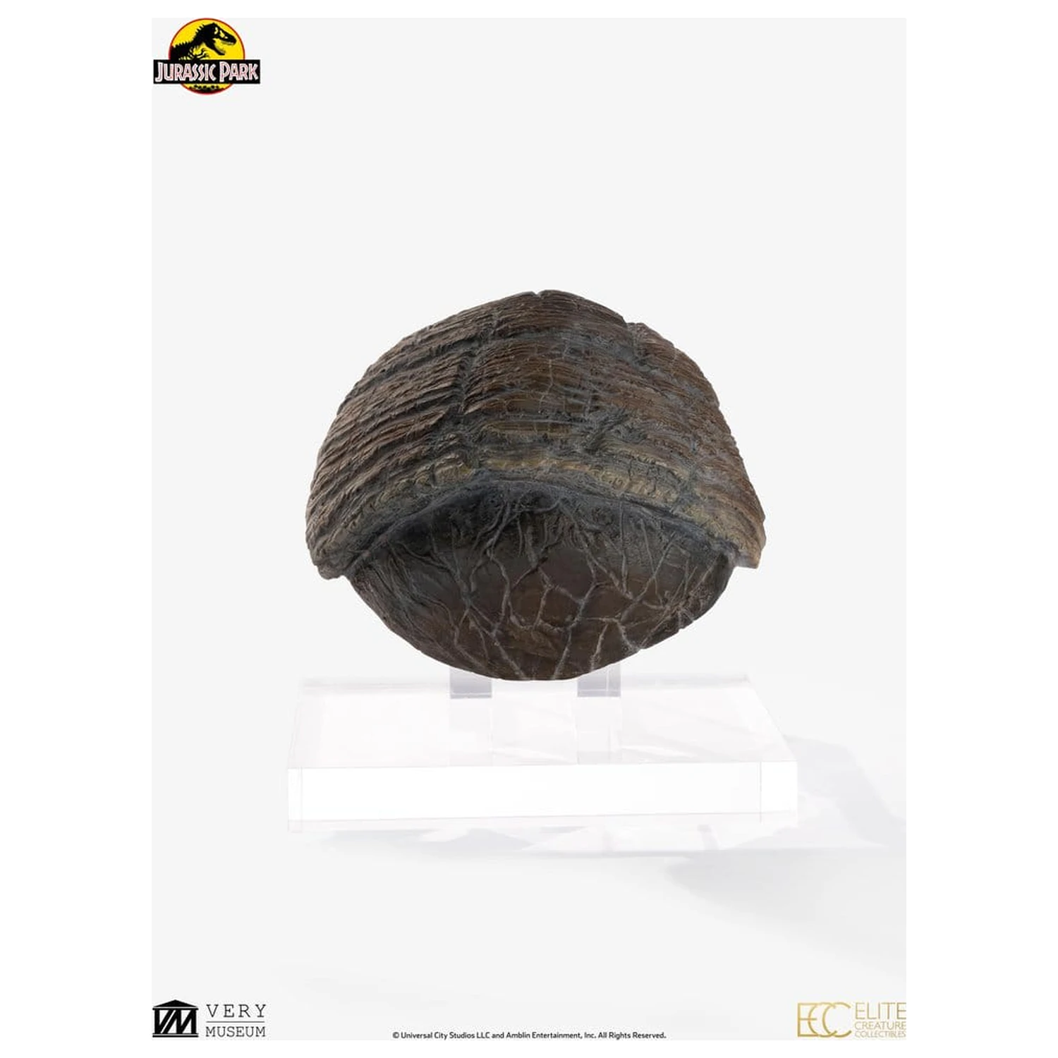Jurassic Park 1/1 replika Triceratops Toenail 16 cm termékfotó