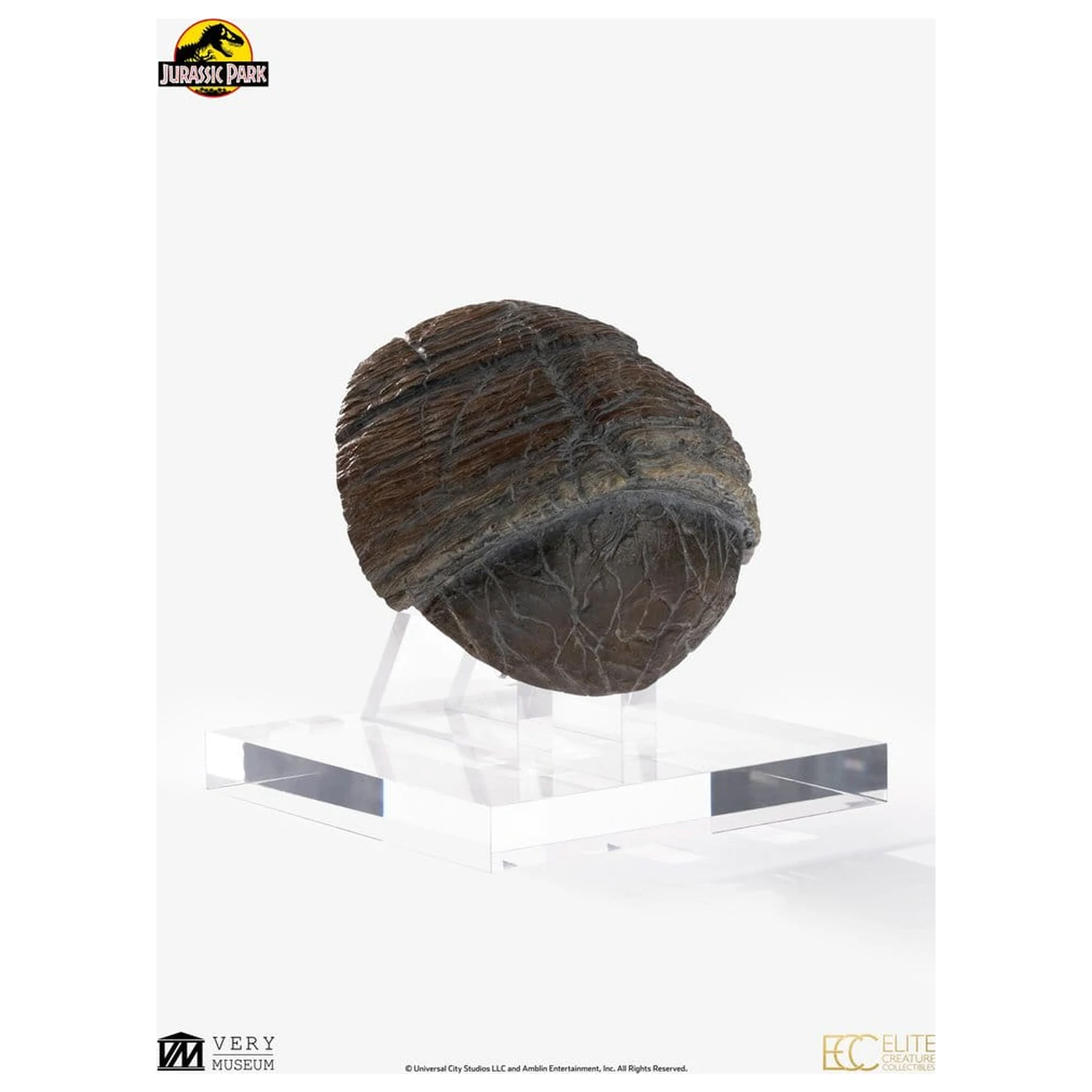 Jurassic Park 1/1 replika Triceratops Toenail 16 cm termékfotó