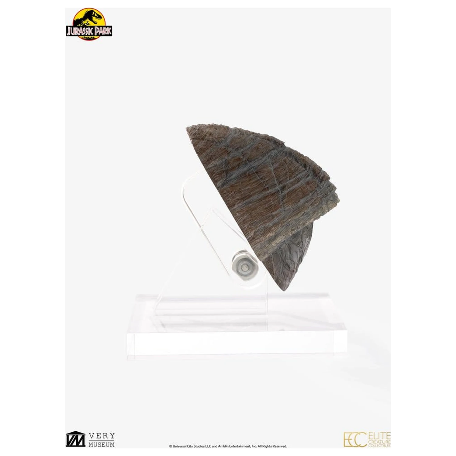 Jurassic Park 1/1 replika Triceratops Toenail 16 cm termékfotó