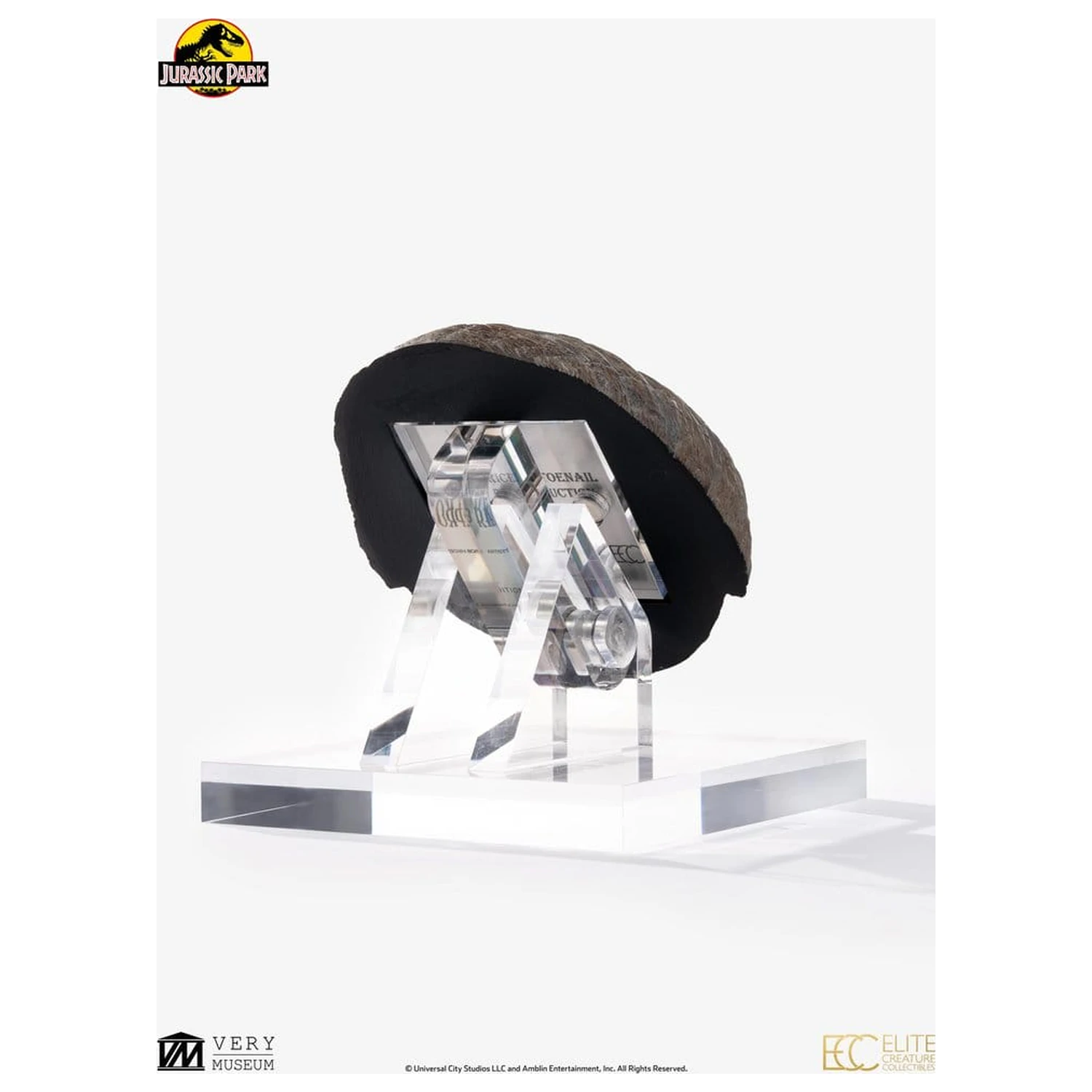 Jurassic Park 1/1 replika Triceratops Toenail 16 cm termékfotó