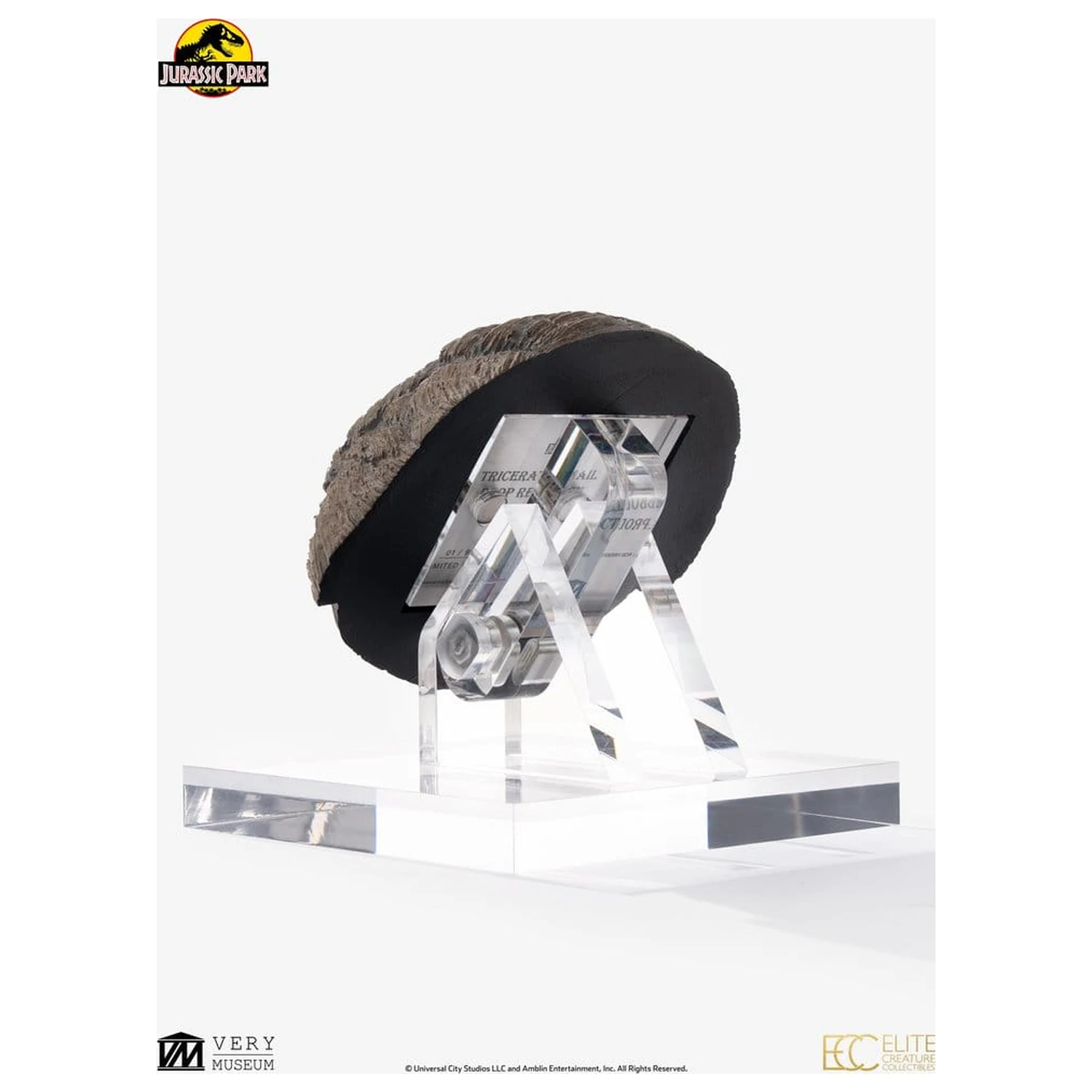 Jurassic Park 1/1 replika Triceratops Toenail 16 cm termékfotó