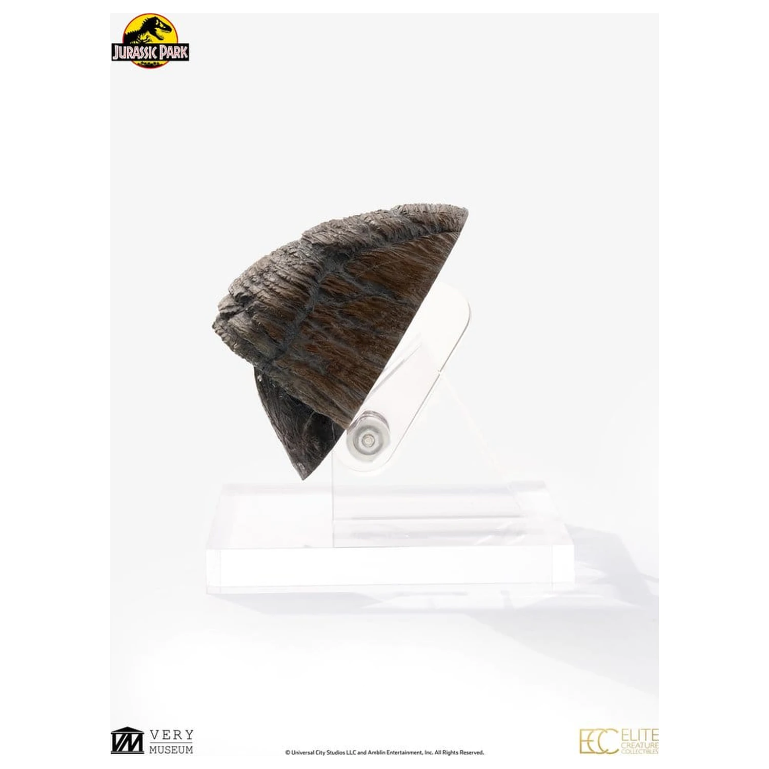 Jurassic Park 1/1 replika Triceratops Toenail 16 cm termékfotó