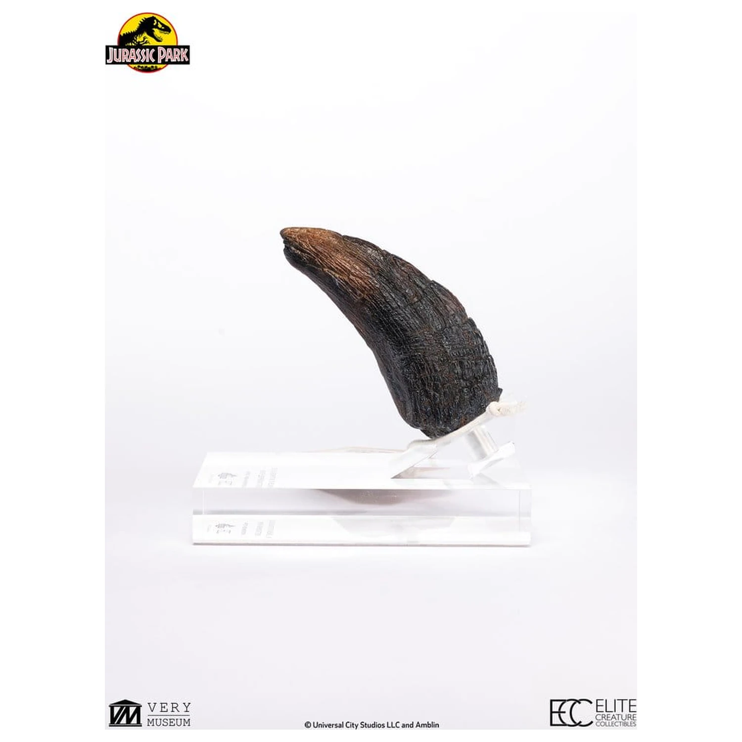 Jurassic Park 1/1 replika Velociraptor Toenail Type A 11 cm termékfotó
