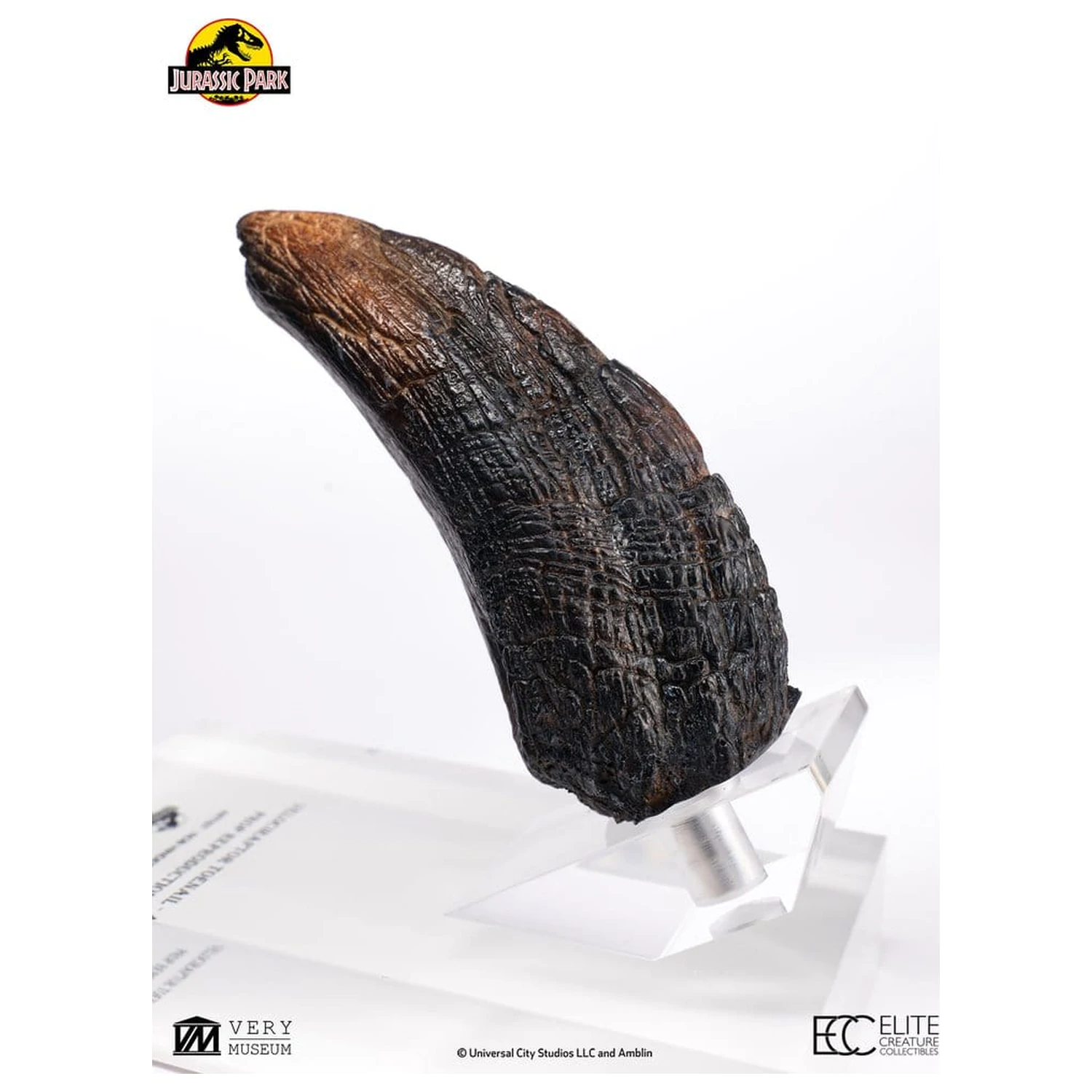 Jurassic Park 1/1 replika Velociraptor Toenail Type A 11 cm termékfotó