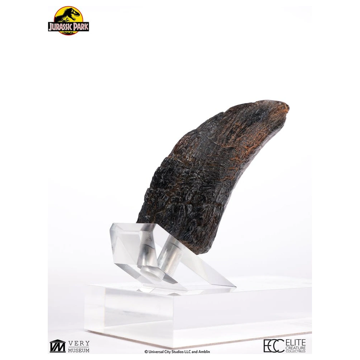 Jurassic Park 1/1 replika Velociraptor Toenail Type A 11 cm termékfotó