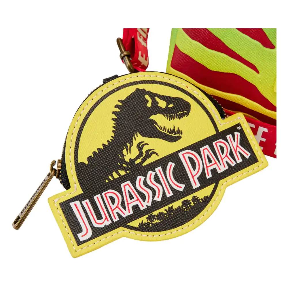 Jurassic Park 30th Anniversary Dino Moon keresztpántos táska 3 termékfotó