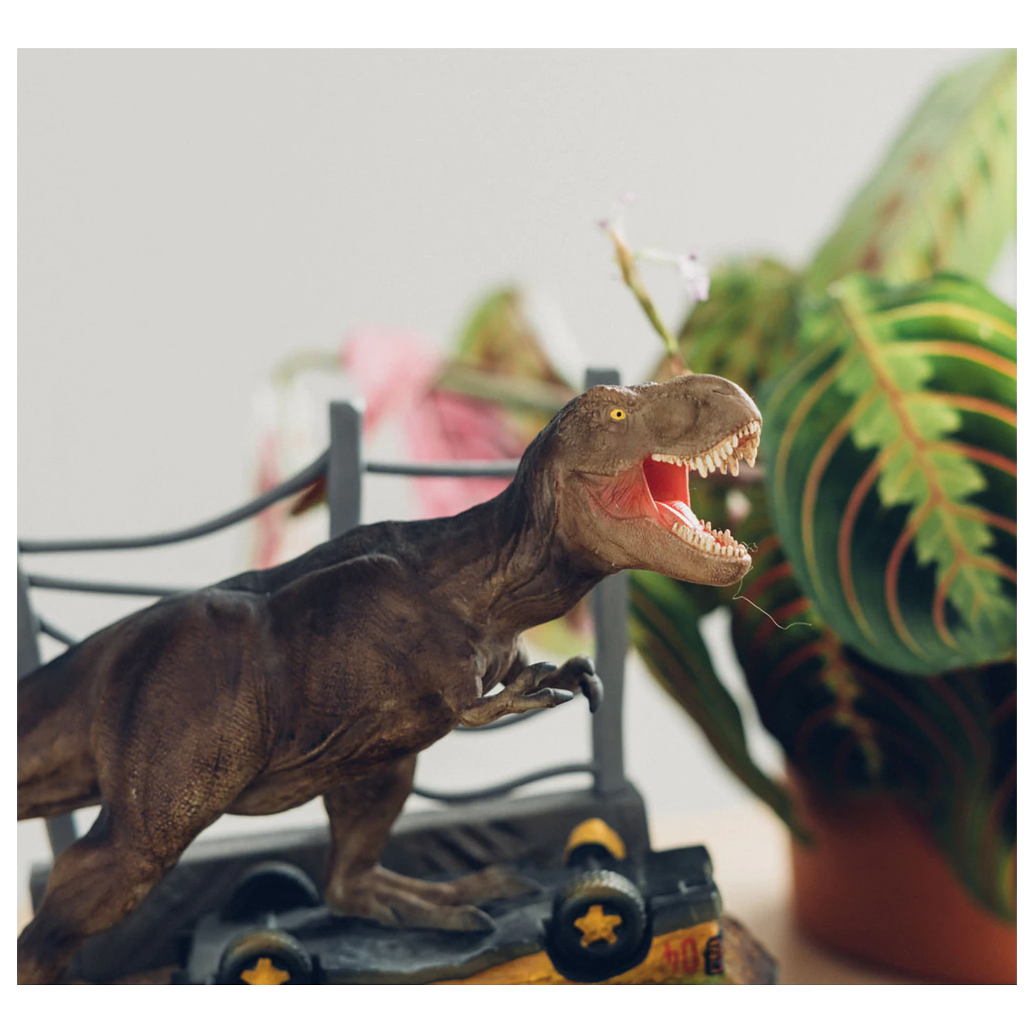 Jurassic Park 3D öröknaptár naptár termékfotó