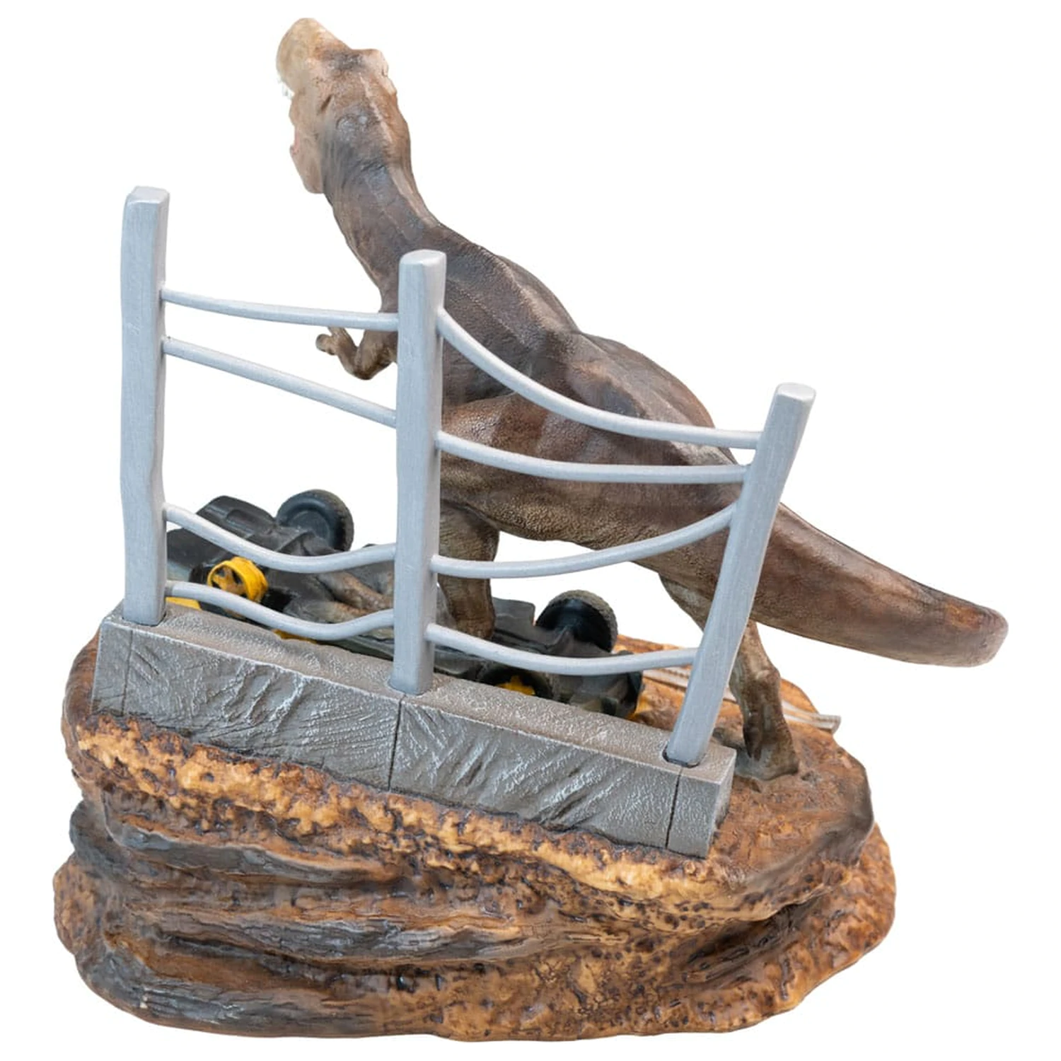 Jurassic Park 3D öröknaptár naptár termékfotó