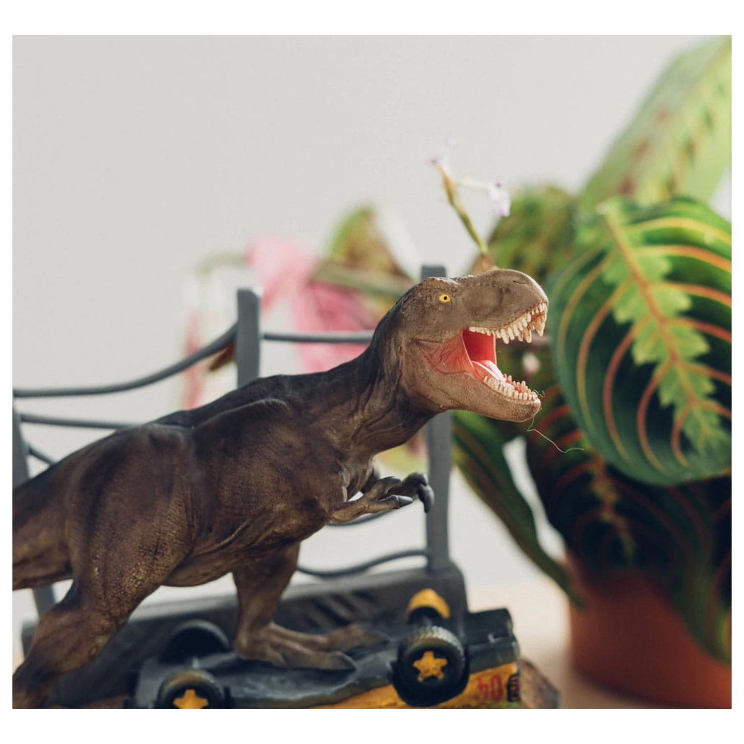 Jurassic Park 3D öröknaptár naptár termékfotó