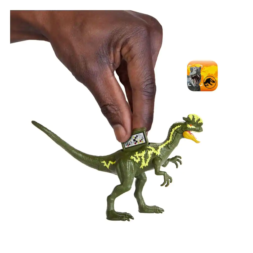 Jurassic Park '93 Classic Dr. Ian Malcolm Glider Escape Pack akciófigura 10 cm termékfotó