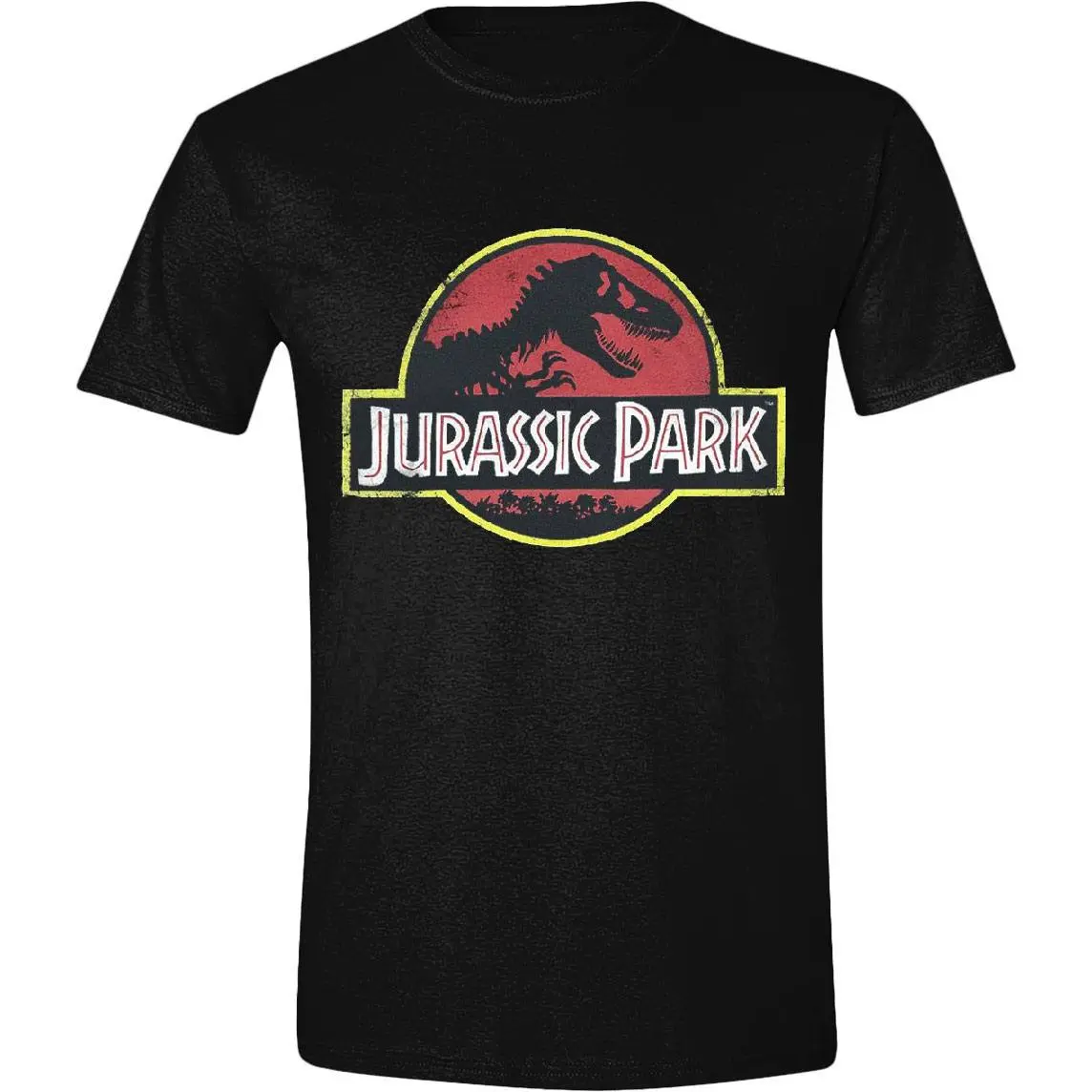 Jurassic Park Classic Logo póló termékfotó