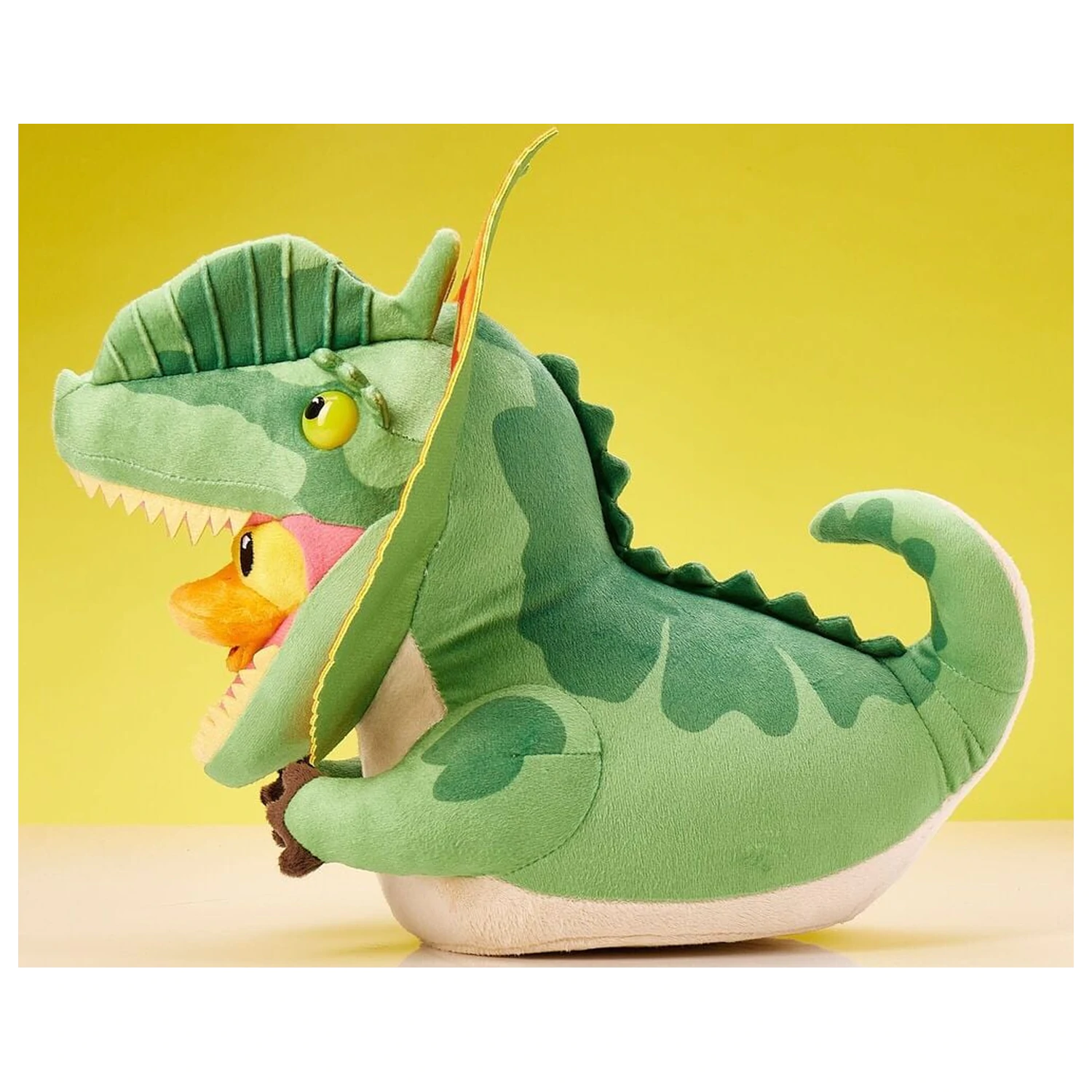 Jurassic Park Dilophosaurus plüss 23cm termékfotó