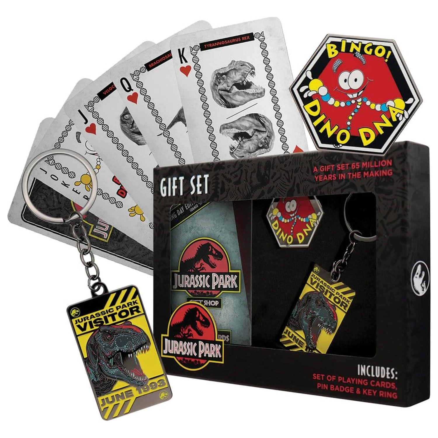 Jurassic Park Dino ajándékcsomag  termékfotó