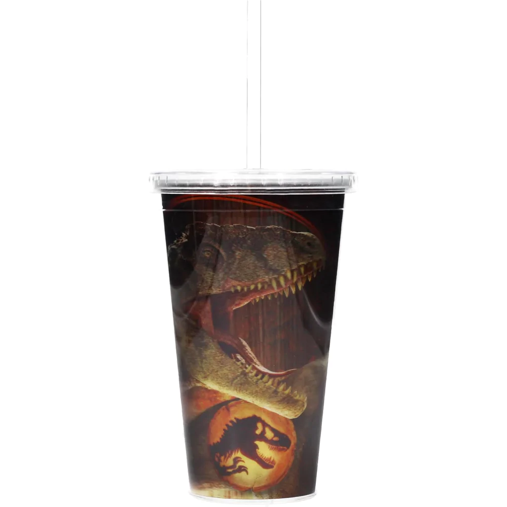 Jurassic Park Dominion 3D-s pohár bögre 500ml termékfotó