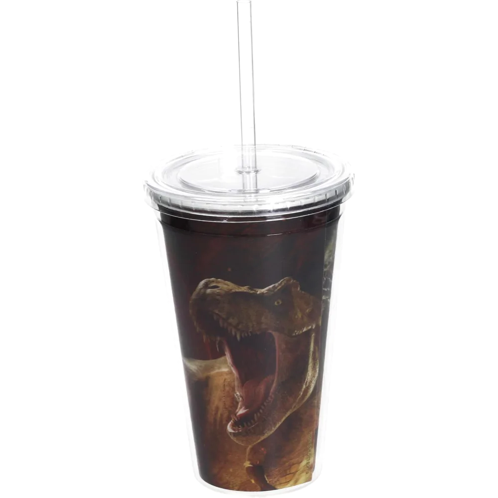 Jurassic Park Dominion 3D-s pohár bögre 500ml termékfotó