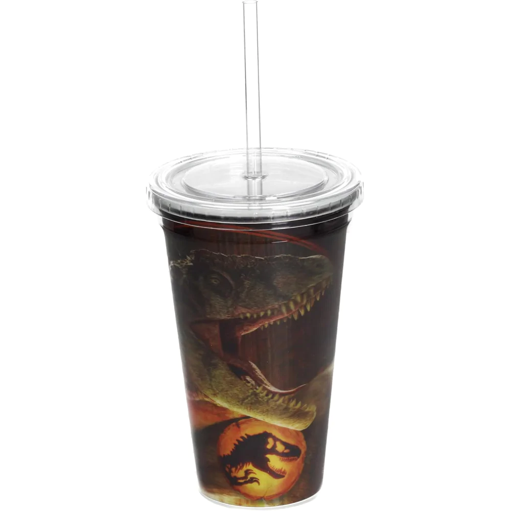 Jurassic Park Dominion 3D-s pohár bögre 500ml termékfotó