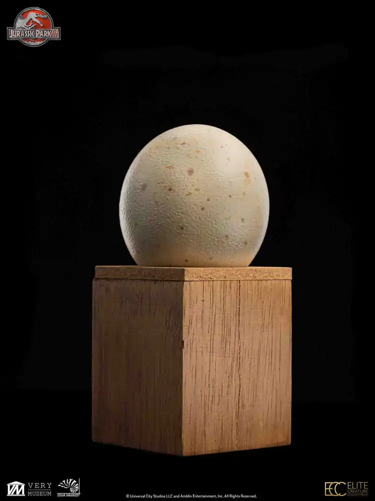 Jurassic Park ECC Elite Creature Line 1/2 Pterosaur Hatching szobor figura 16 cm termékfotó