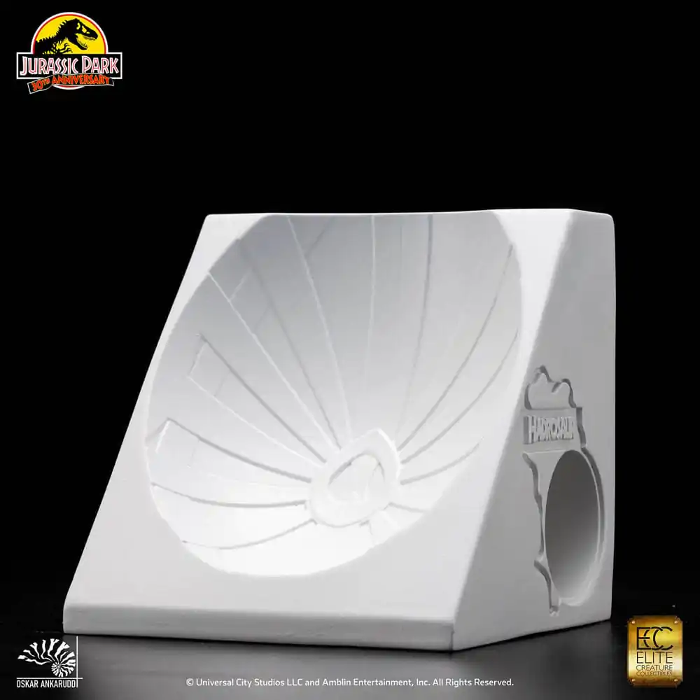 Jurassic Park ECC Elite Creature Line Hadrosaur Egg Hatching szobor figura 13 cm termékfotó