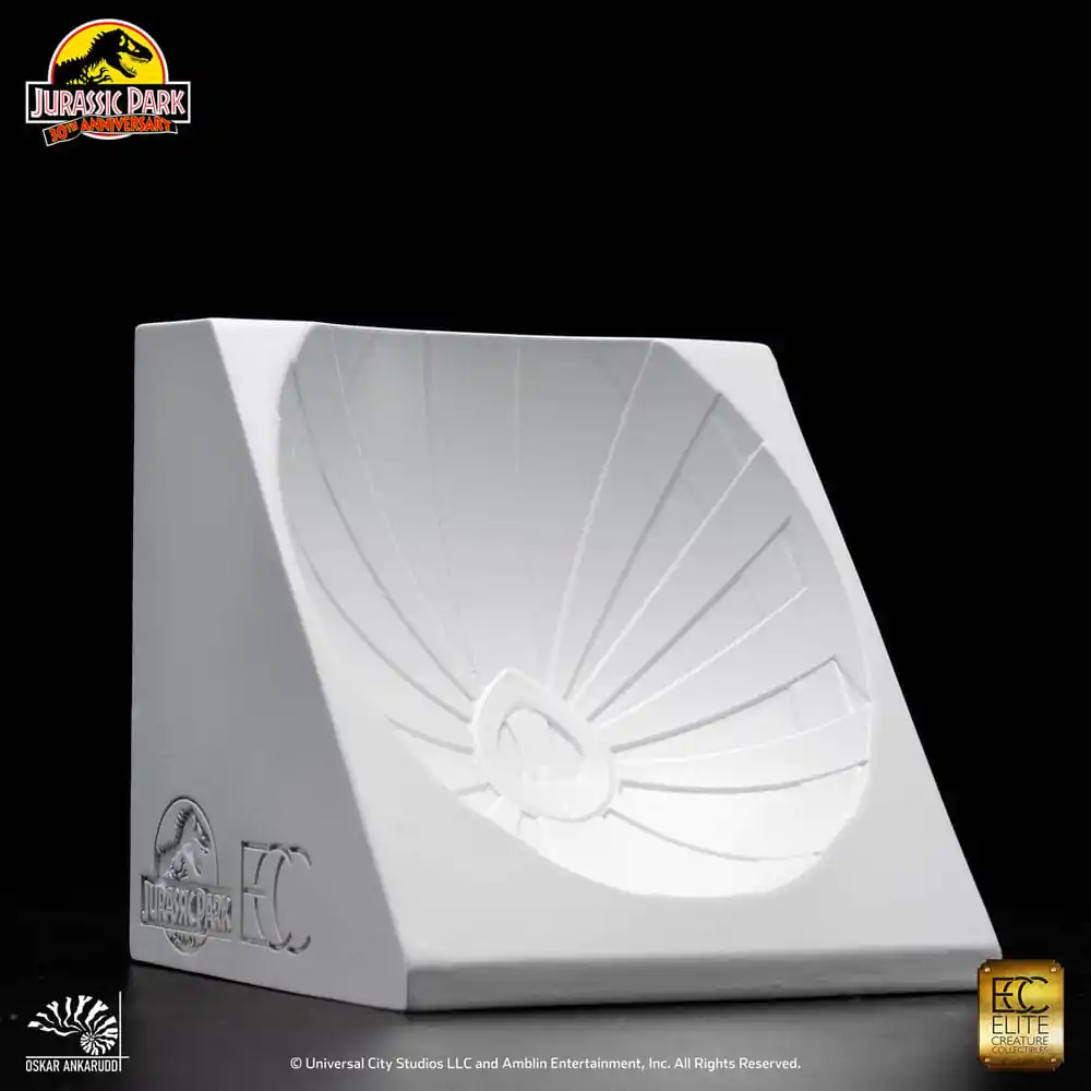 Jurassic Park ECC Elite Creature Line Hadrosaur Egg Hatching szobor figura 13 cm termékfotó