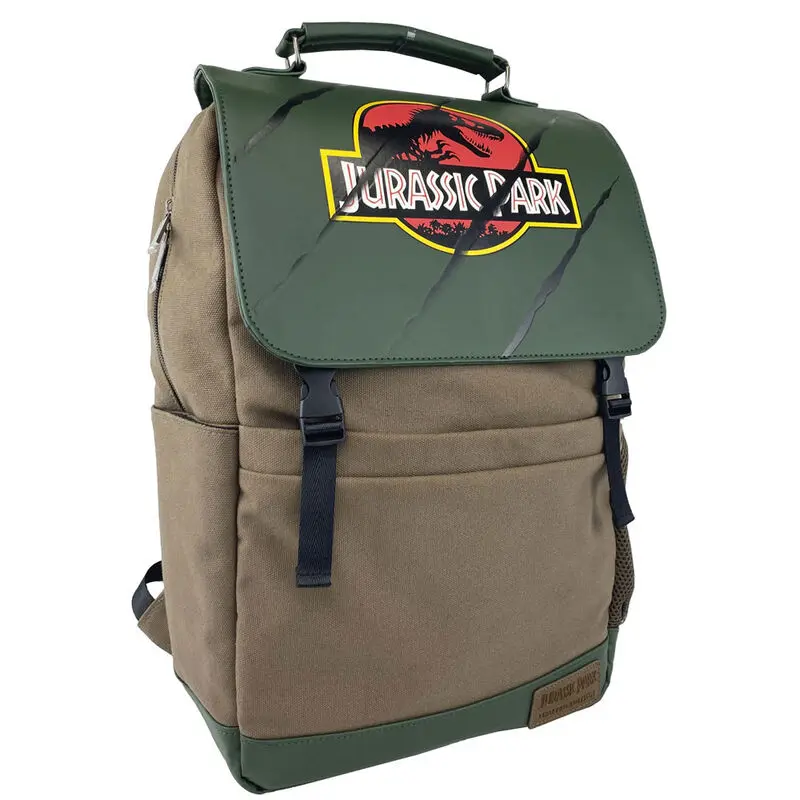 Jurassic Park Explorer 30. évfordulós táska hátizsák 42cm termékfotó