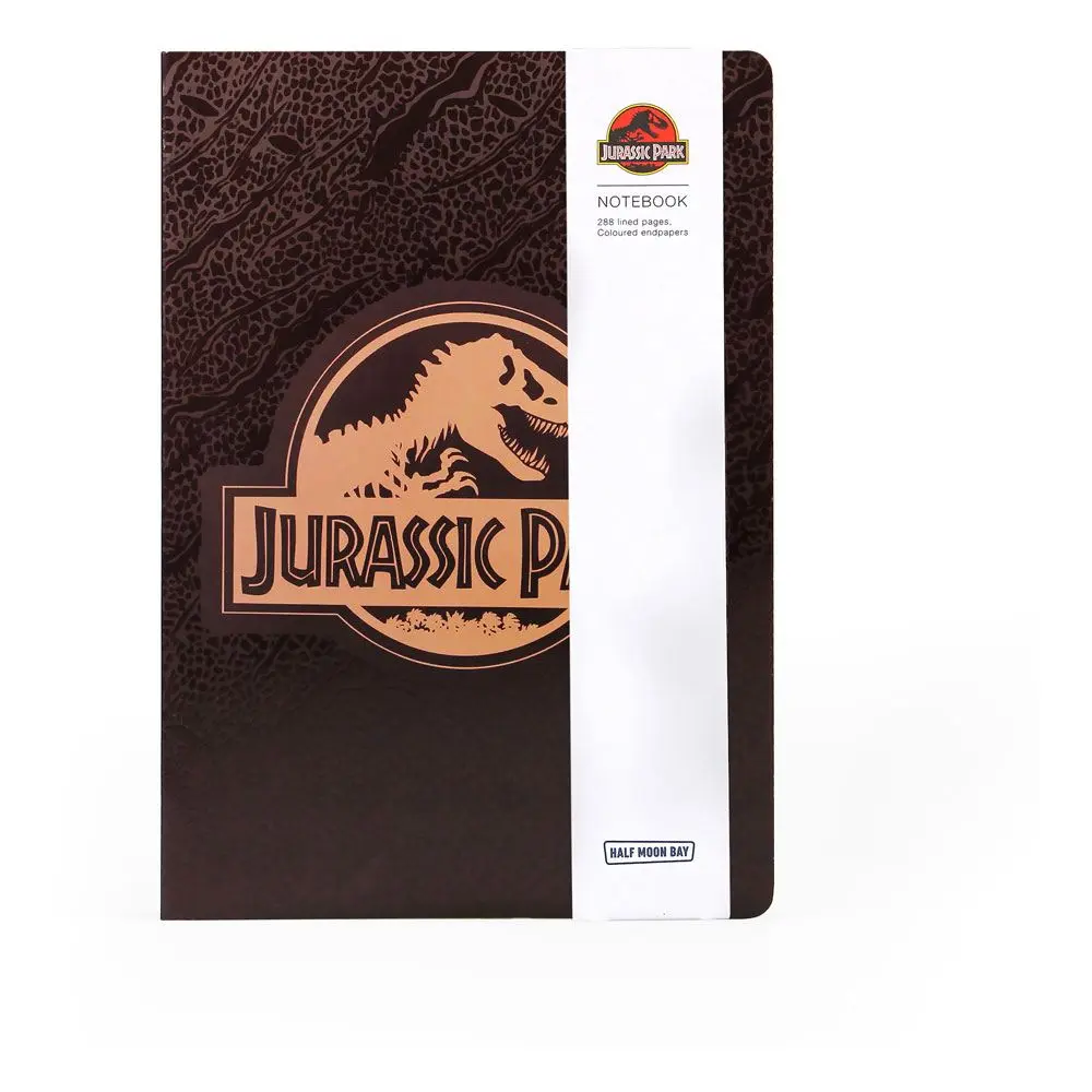 Jurassic Park Flex Velociraptor A5 jegyzetfüzet termékfotó