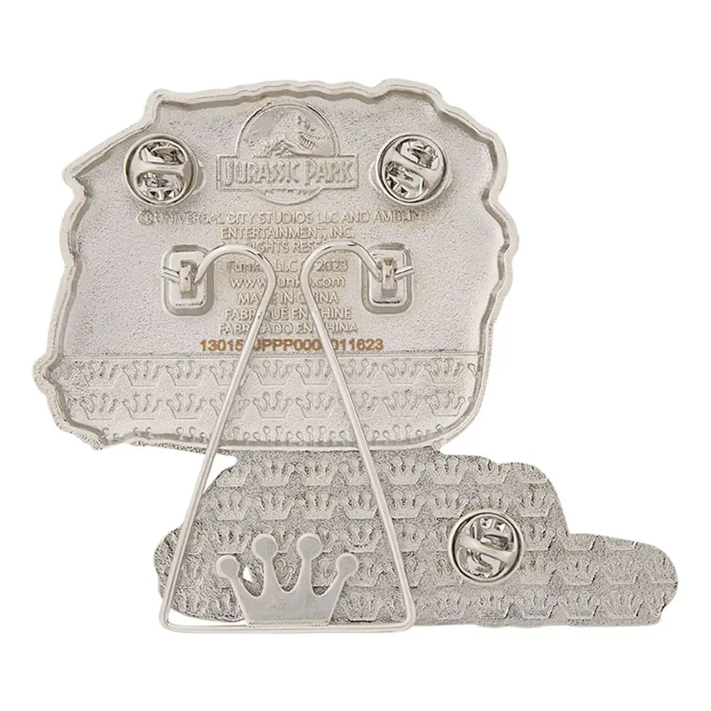 Jurassic Park Funko POP! Enamel Pin Dr. Ian Malcolm 10 cm termékfotó