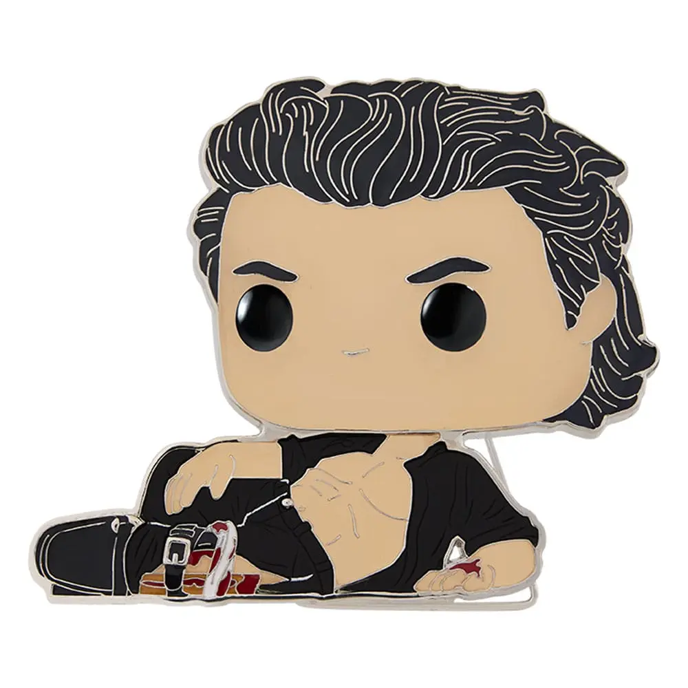 Jurassic Park Funko POP! Enamel Pin Dr. Ian Malcolm 10 cm termékfotó