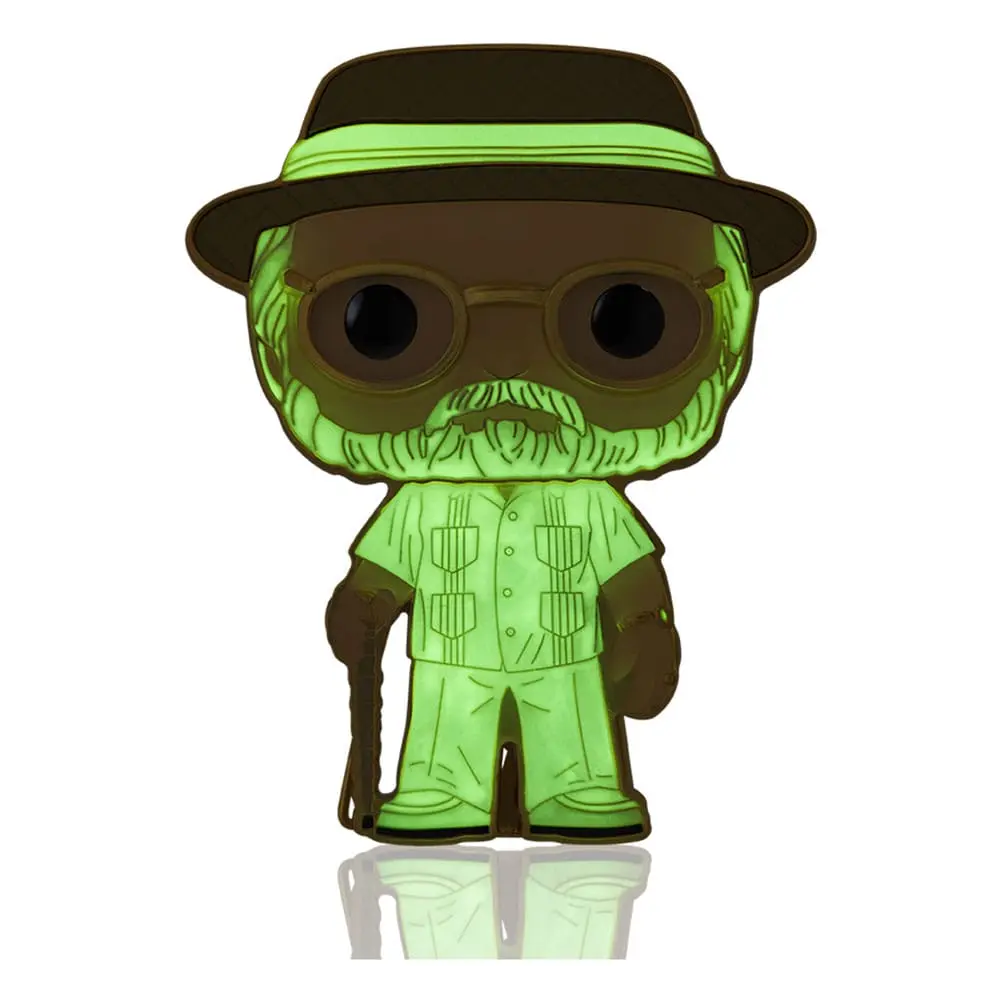 Jurassic Park Funko POP! Enamel Pin John Hammond 10 cm termékfotó