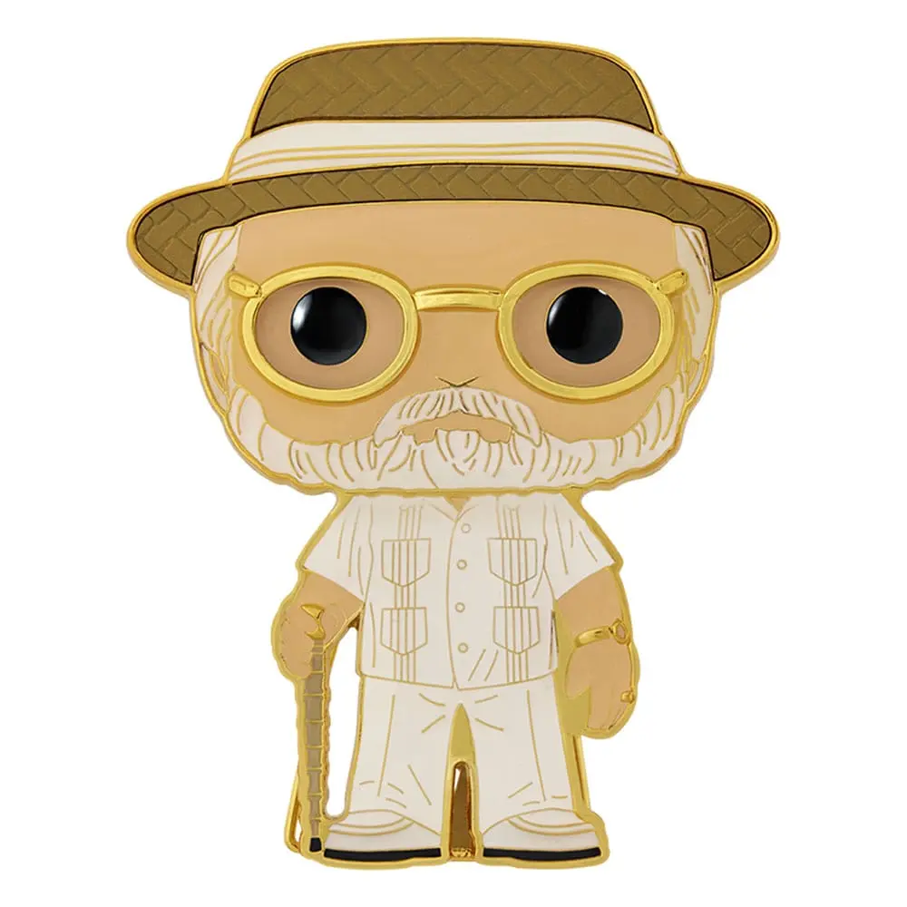 Jurassic Park Funko POP! Enamel Pin John Hammond 10 cm termékfotó