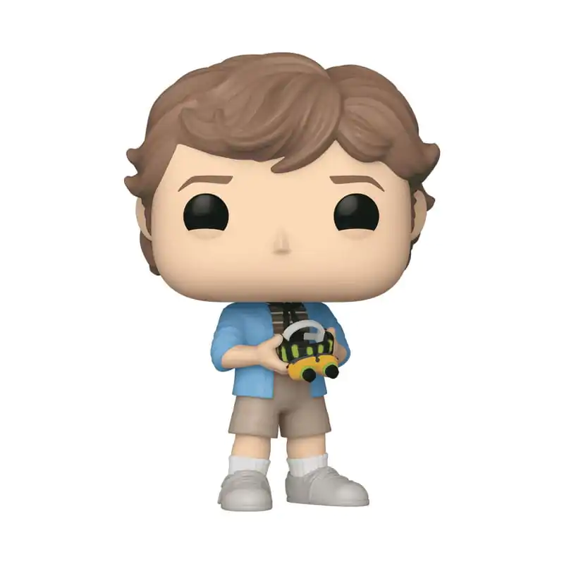 Jurassic Park Funko POP! Movies Vinyl figura Tim Murphy with Goggles Exkluzív 9 cm  termékfotó