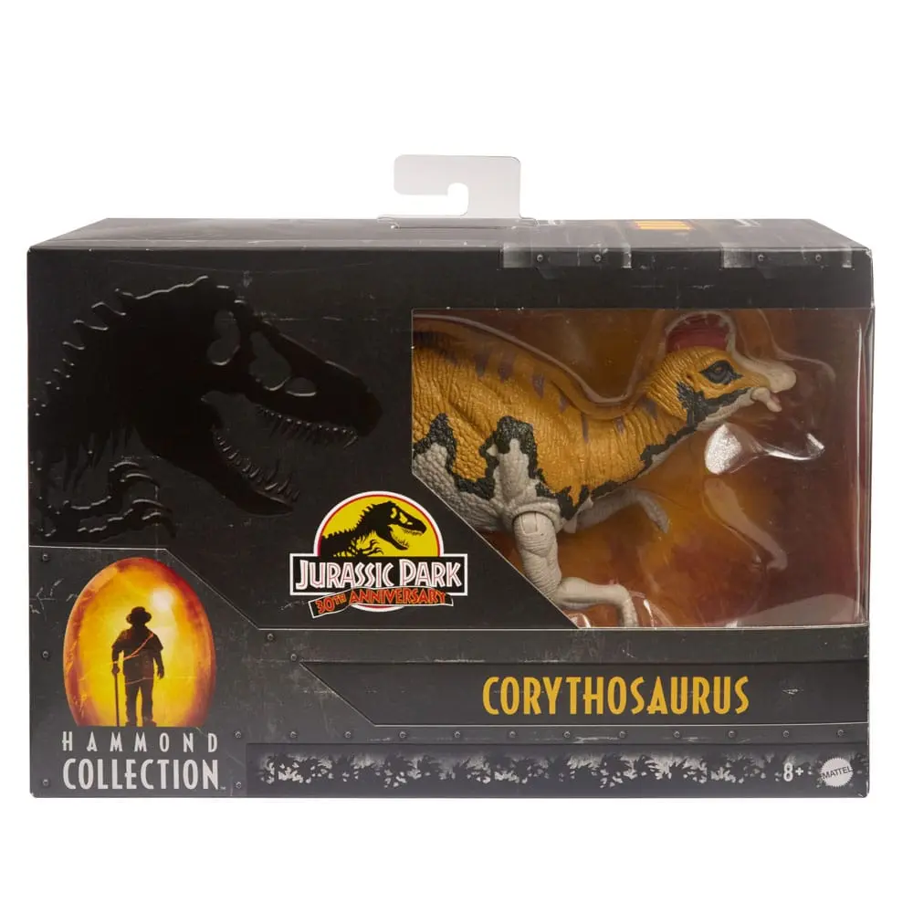 Jurassic Park Hammond Collection Corythosaurus akciófigura 16 cm termékfotó