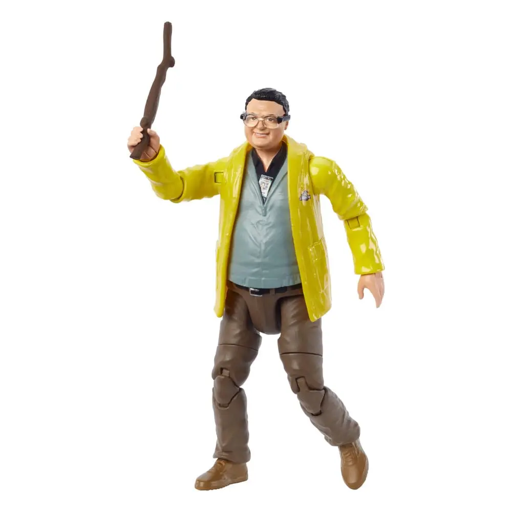 Jurassic Park Hammond Collection Dennis Nedry akciófigura 9 cm termékfotó