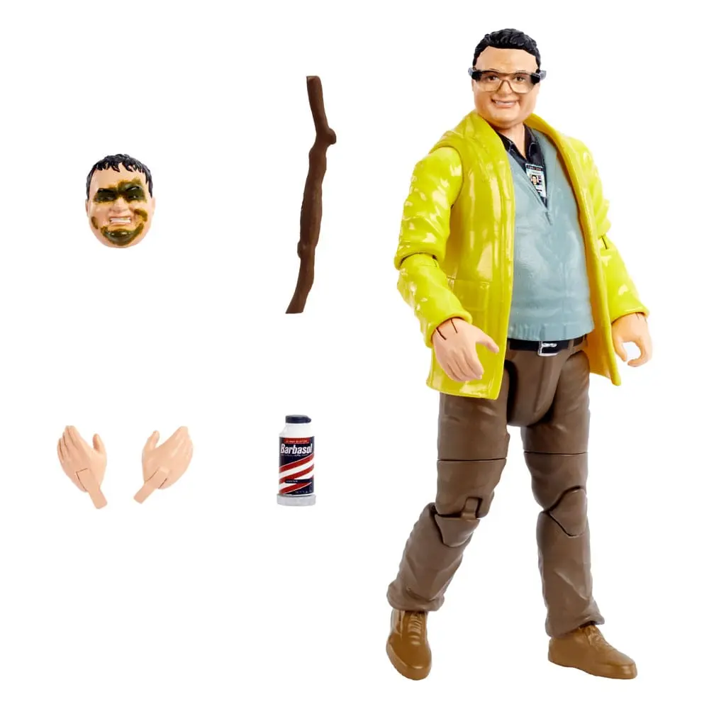 Jurassic Park Hammond Collection Dennis Nedry akciófigura 9 cm termékfotó