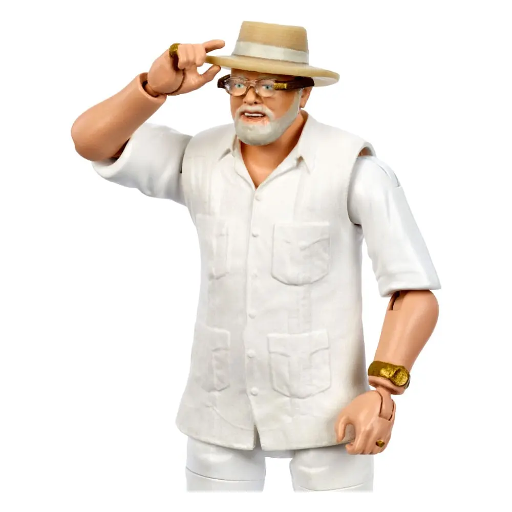 Jurassic Park Hammond Collection Dr. John Hammond akciófigura 9 cm termékfotó