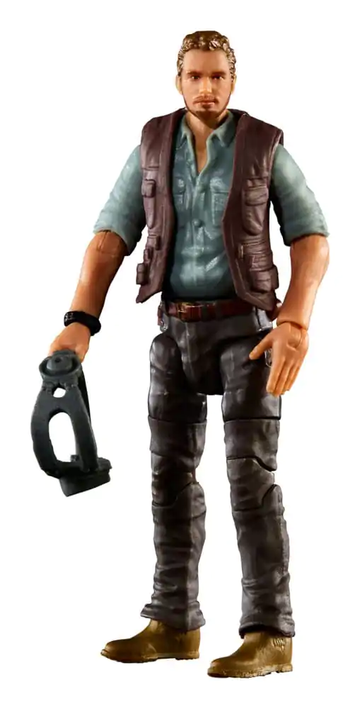 Jurassic Park Hammond Collection Owen Grady akciófigura 10 cm termékfotó