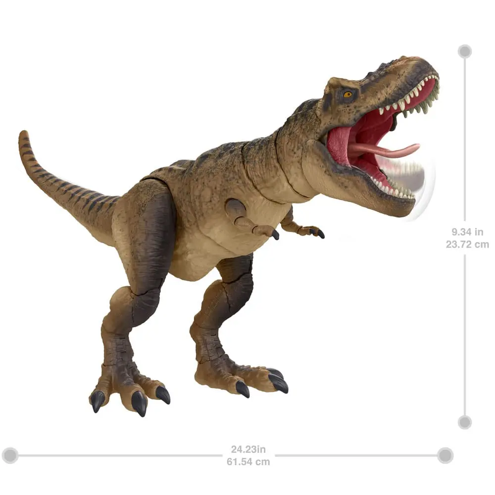 Jurassic Park Hammond Collection Tyrannosaurus Rex akciófigura 24 cm termékfotó
