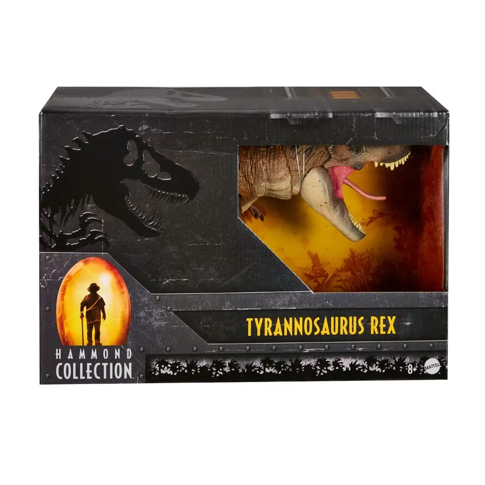 Jurassic Park Hammond Collection Tyrannosaurus Rex akciófigura 24 cm termékfotó