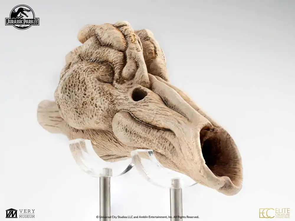 Jurassic Park III 1/1 Velociraptor Resonance Chamber Prop replika 18 cm termékfotó