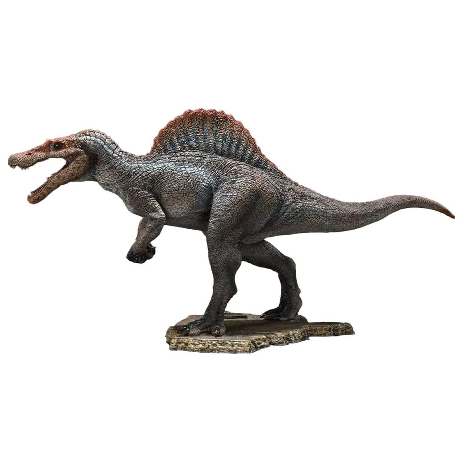 Jurassic Park III (Film) Prime Collectible Figures szobor figura 1/38 Spinosaurus 24 cm termékfotó
