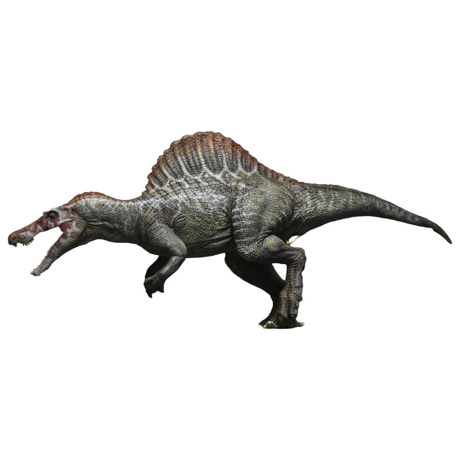 Jurassic Park III Műanyag modell készlet 1/35 Spinosaurus 19 cm (Reproduction) termékfotó