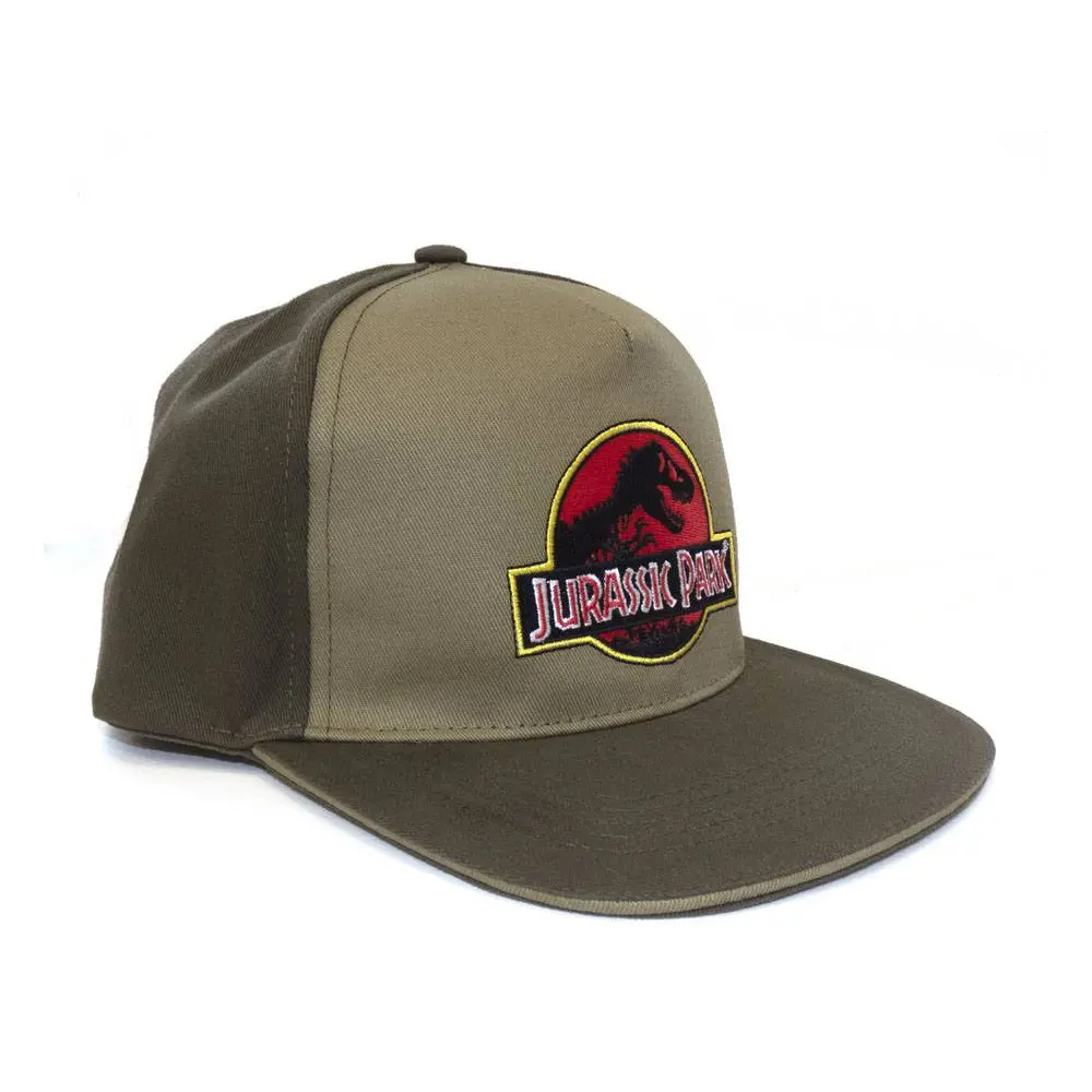 Jurassic Park Logo Curved Bill sapka termékfotó