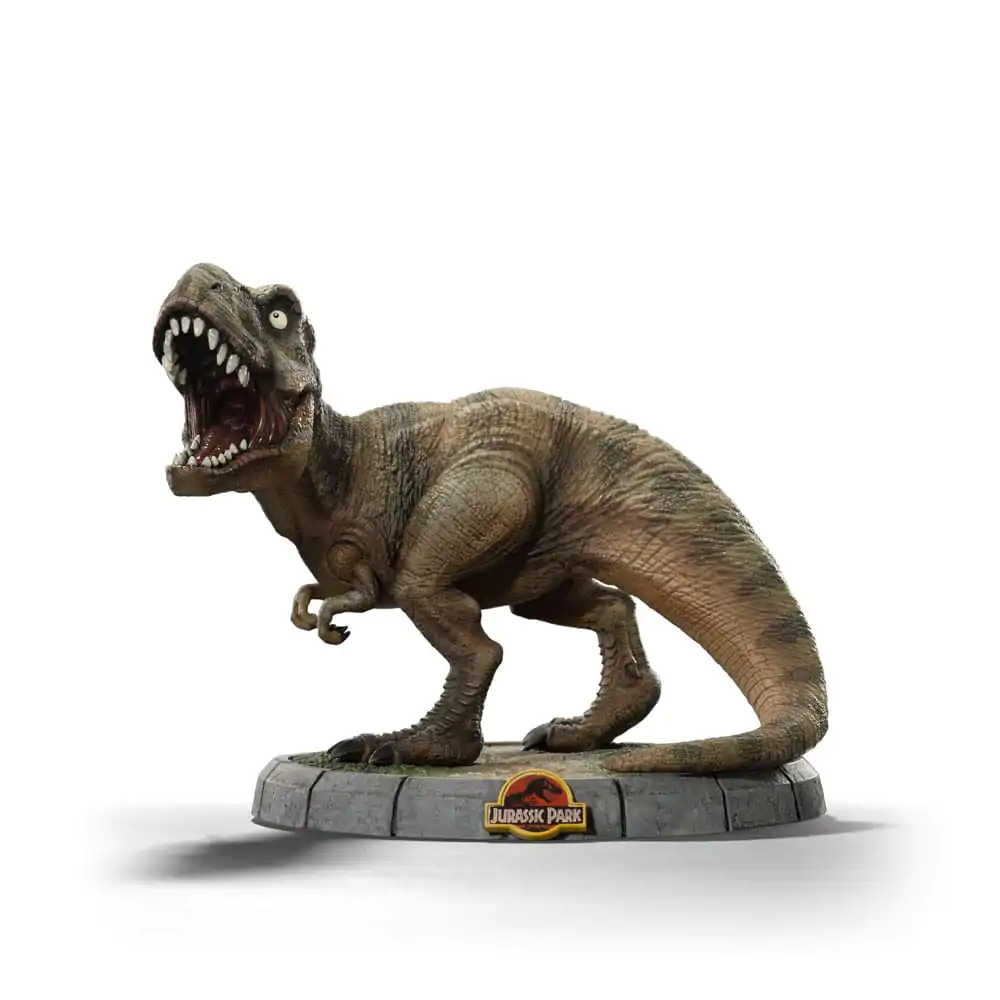 Jurassic Park Mini Co. T-Rex Illusion PVC figura 15 cm termékfotó