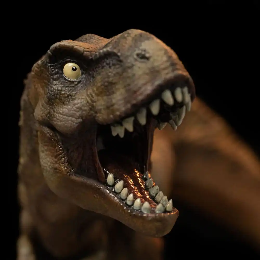 Jurassic Park Mini Co. T-Rex Illusion PVC figura 15 cm termékfotó