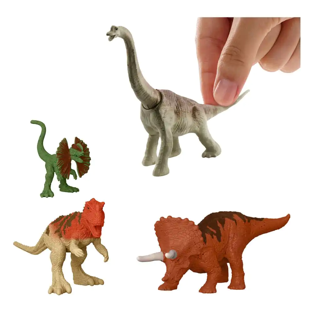 Jurassic Park Minis 30. évfordulós adventi kalendárium termékfotó