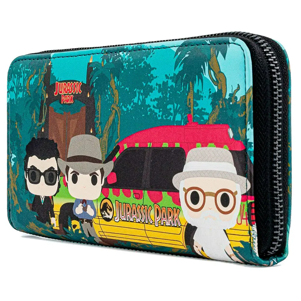 Jurassic Park pénztárca termékfotó