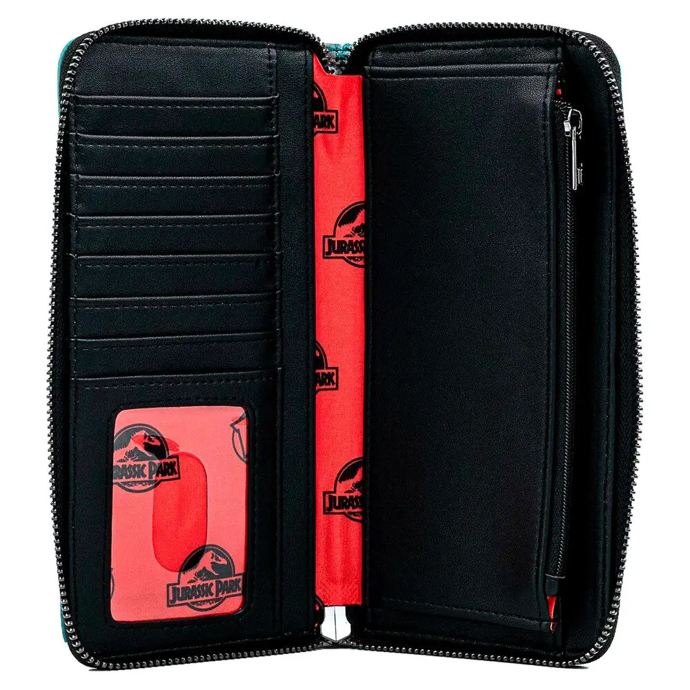 Jurassic Park pénztárca termékfotó